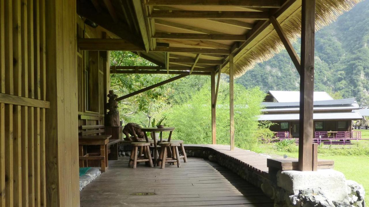Taroko Village Hotel Fushi ภายนอก รูปภาพ