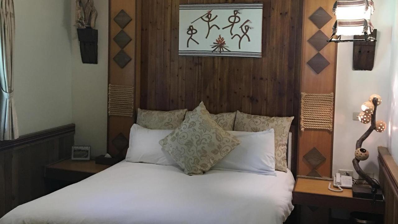 Taroko Village Hotel Fushi ภายนอก รูปภาพ