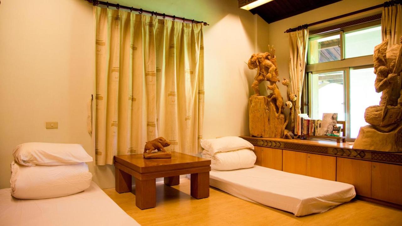 Taroko Village Hotel Fushi ภายนอก รูปภาพ