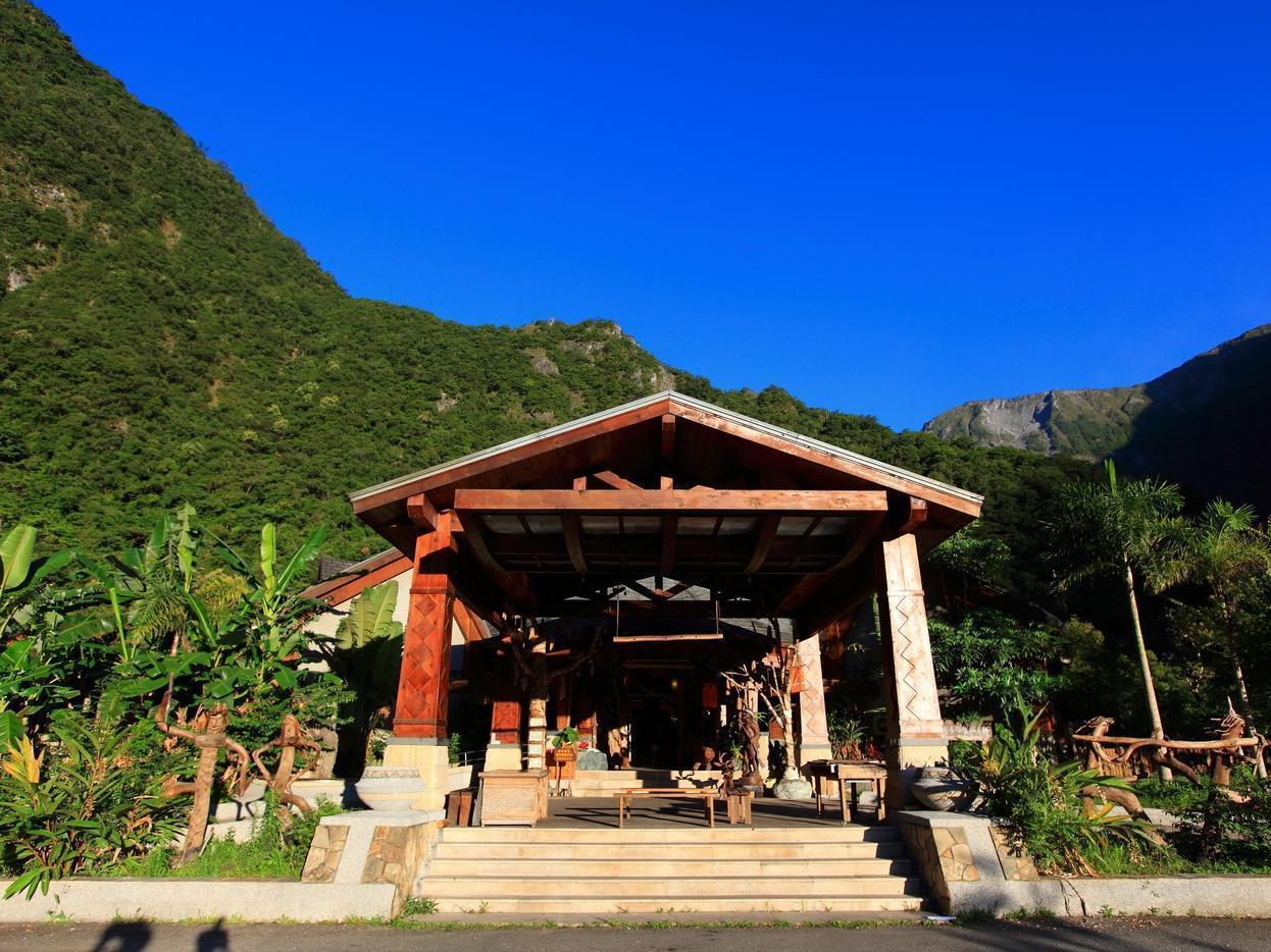 Taroko Village Hotel Fushi ภายนอก รูปภาพ