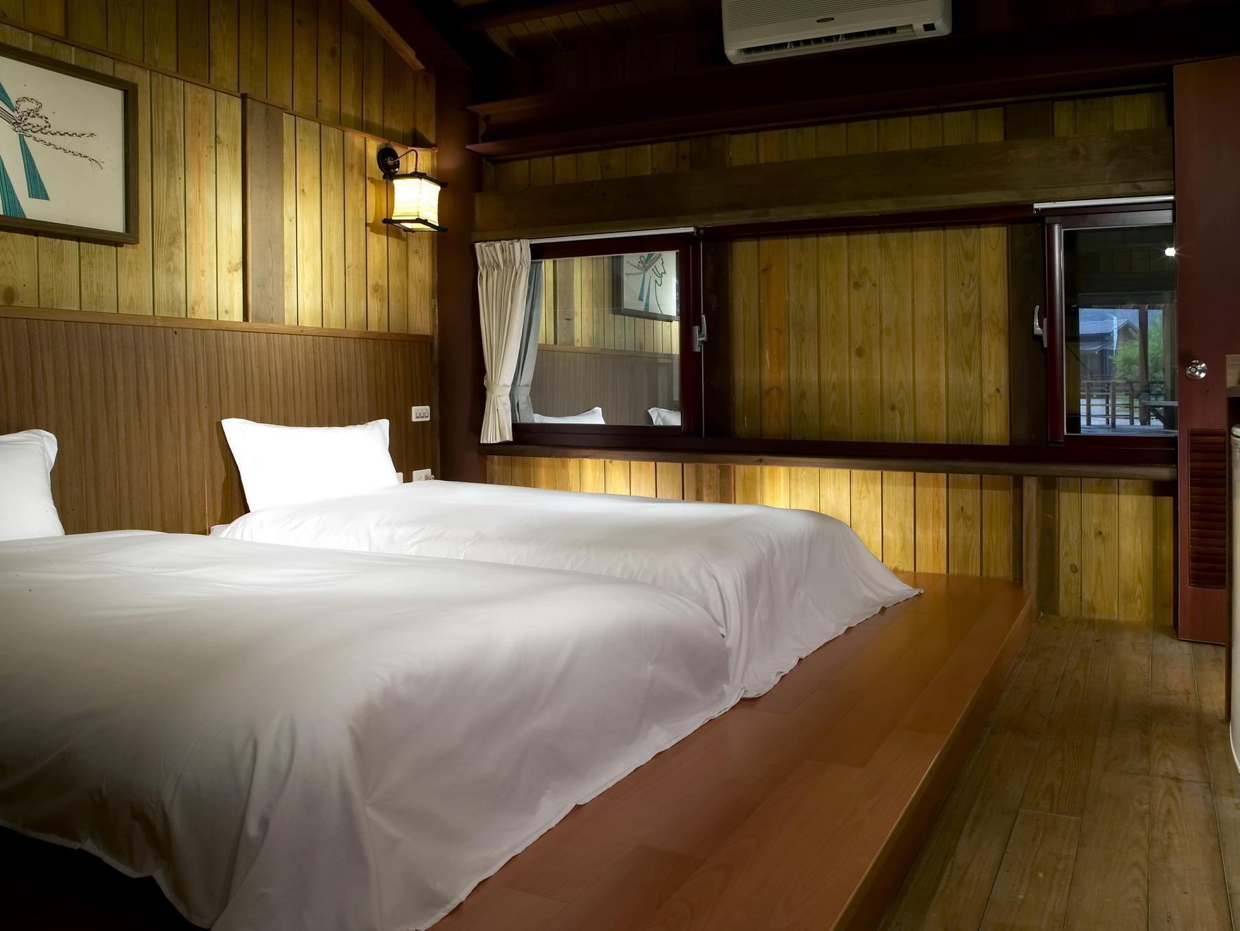 Taroko Village Hotel Fushi ภายนอก รูปภาพ