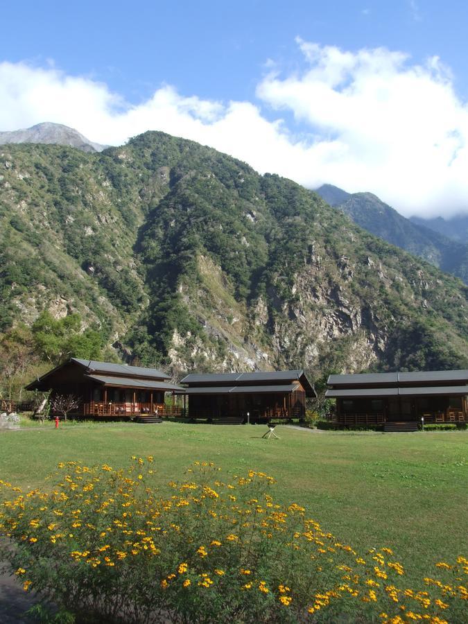 Taroko Village Hotel Fushi ภายนอก รูปภาพ