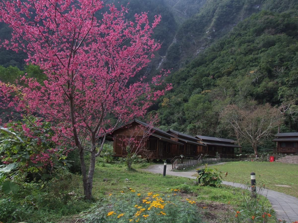 Taroko Village Hotel Fushi ภายนอก รูปภาพ
