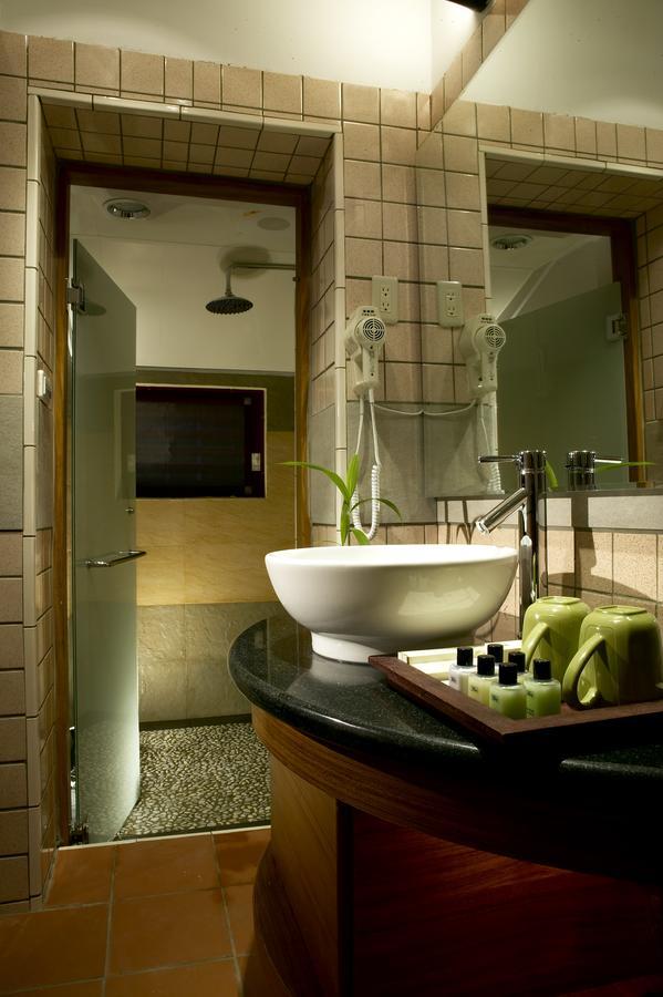 Taroko Village Hotel Fushi ภายนอก รูปภาพ