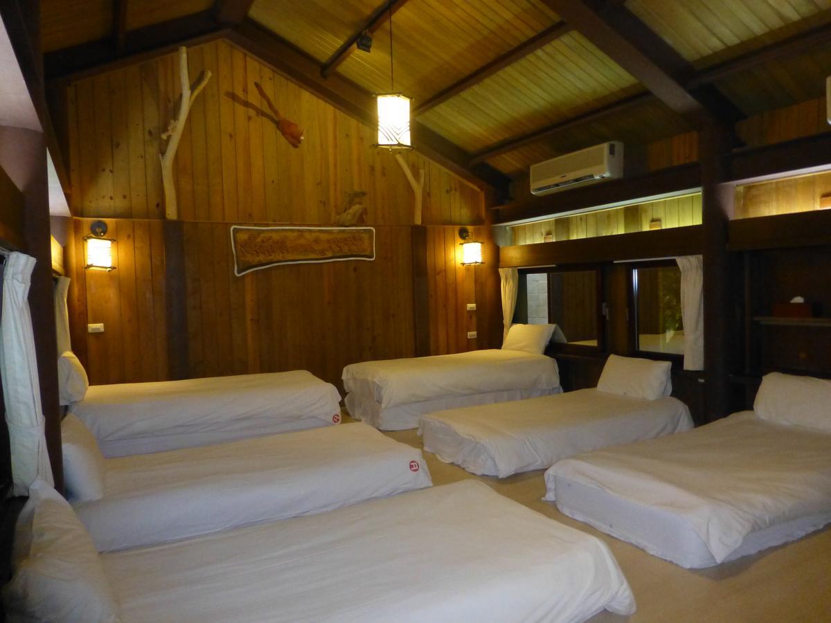Taroko Village Hotel Fushi ภายนอก รูปภาพ