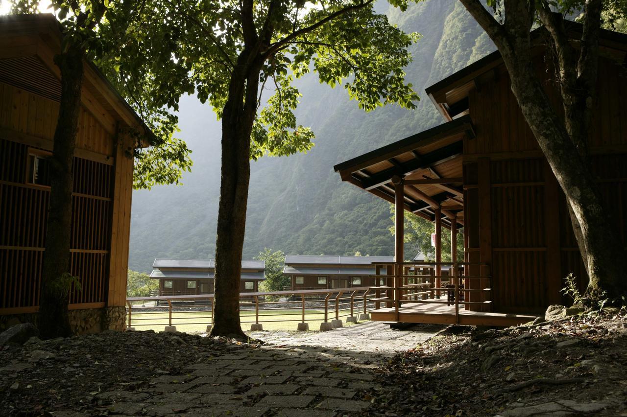 Taroko Village Hotel Fushi ภายนอก รูปภาพ