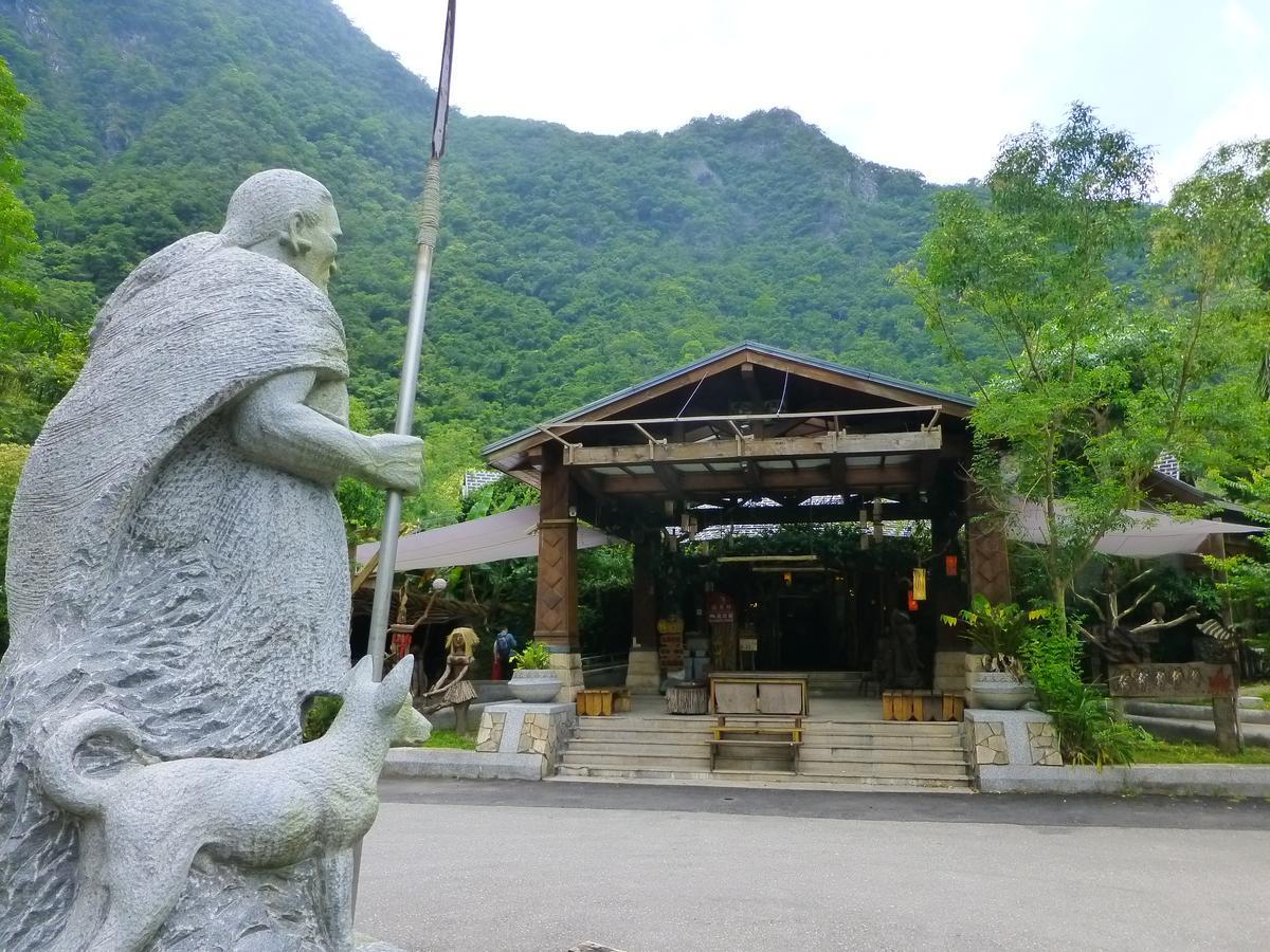 Taroko Village Hotel Fushi ภายนอก รูปภาพ
