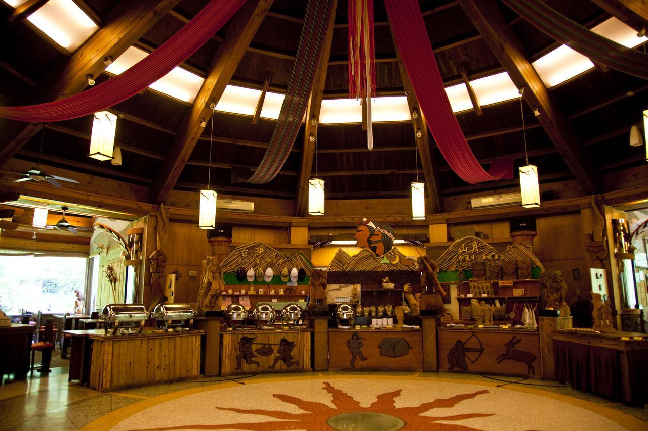 Taroko Village Hotel Fushi ภายนอก รูปภาพ