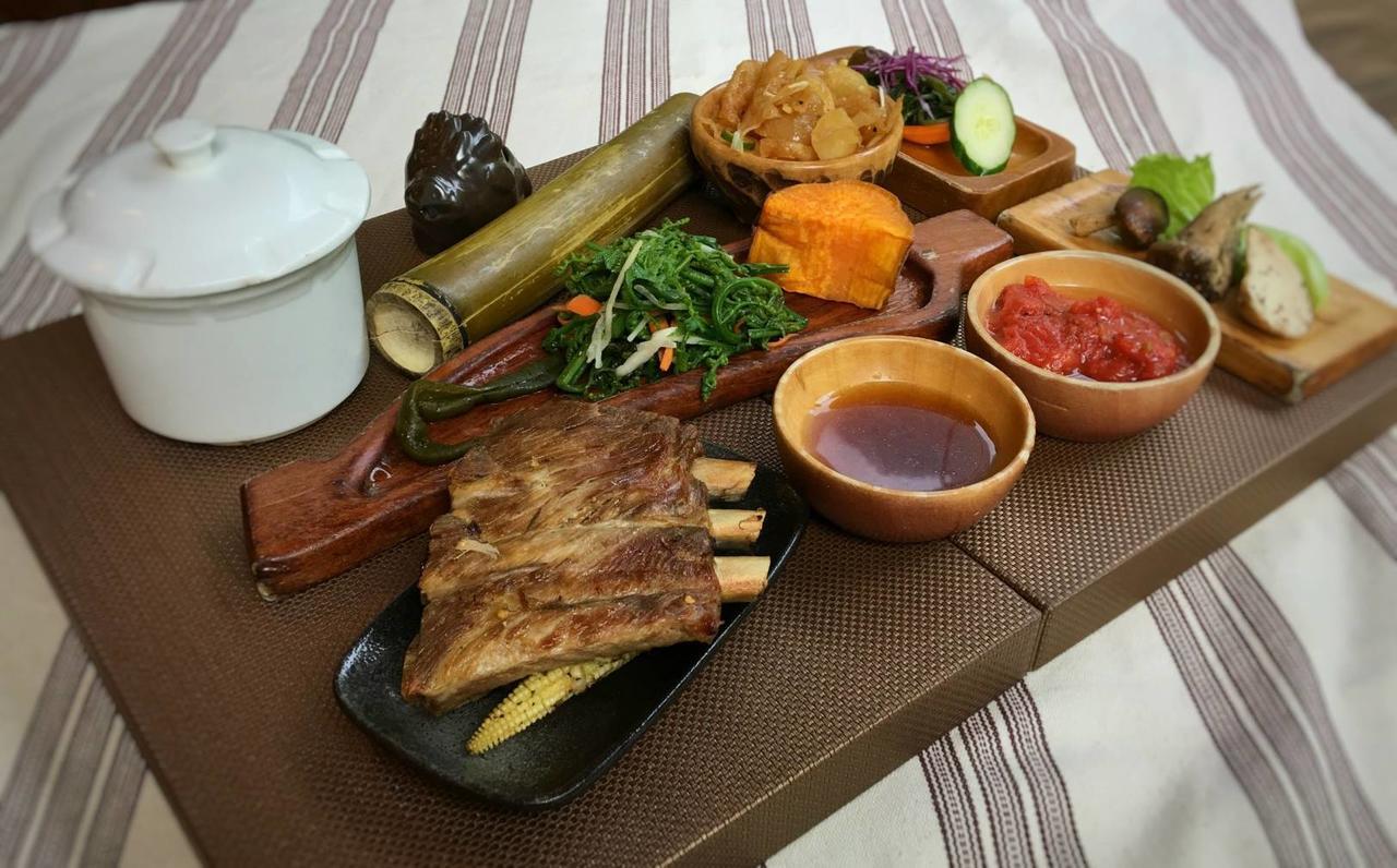 Taroko Village Hotel Fushi ภายนอก รูปภาพ