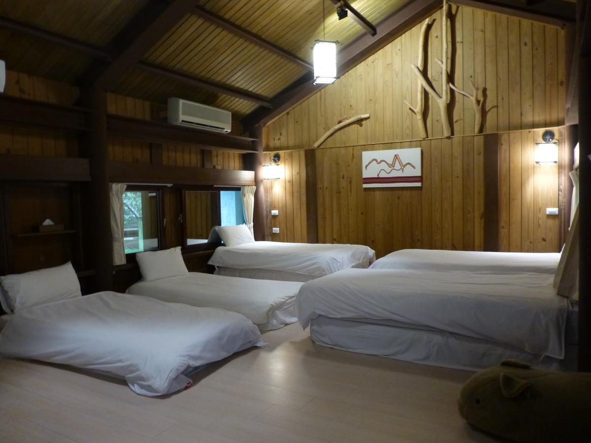 Taroko Village Hotel Fushi ภายนอก รูปภาพ