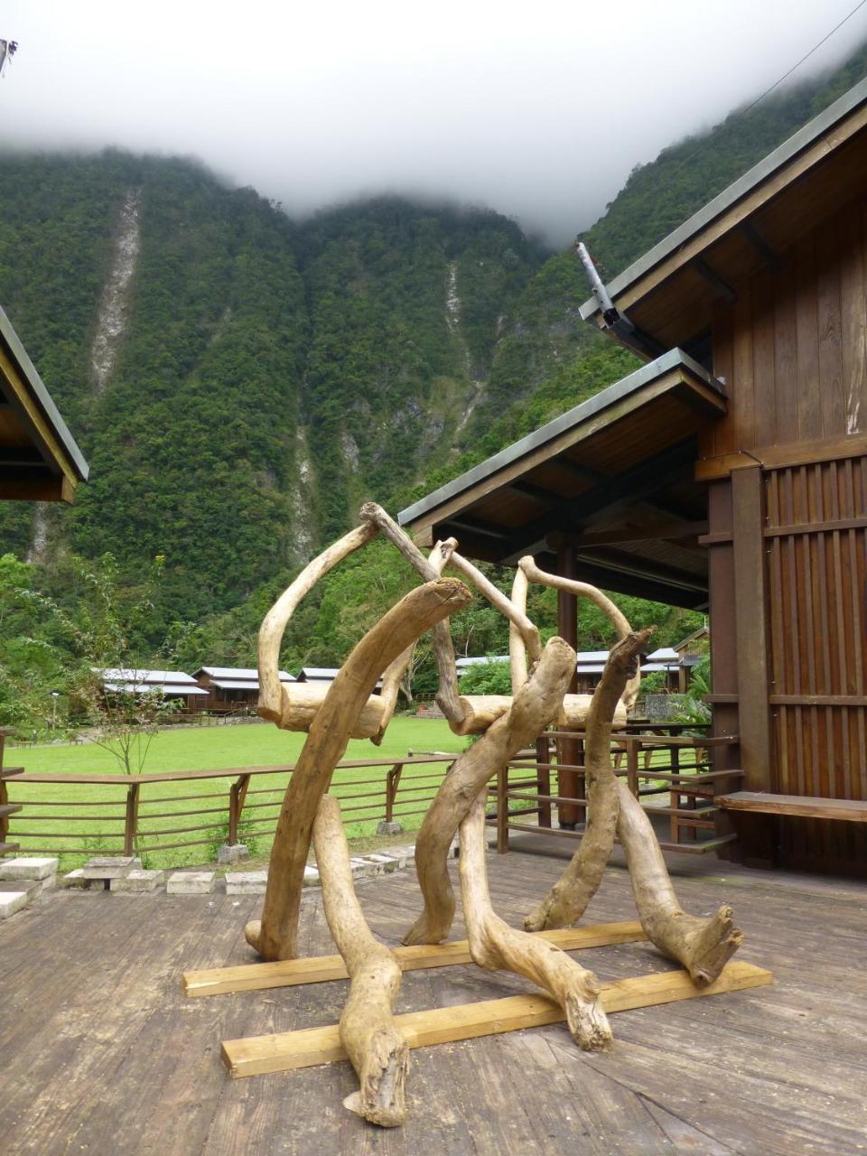 Taroko Village Hotel Fushi ภายนอก รูปภาพ