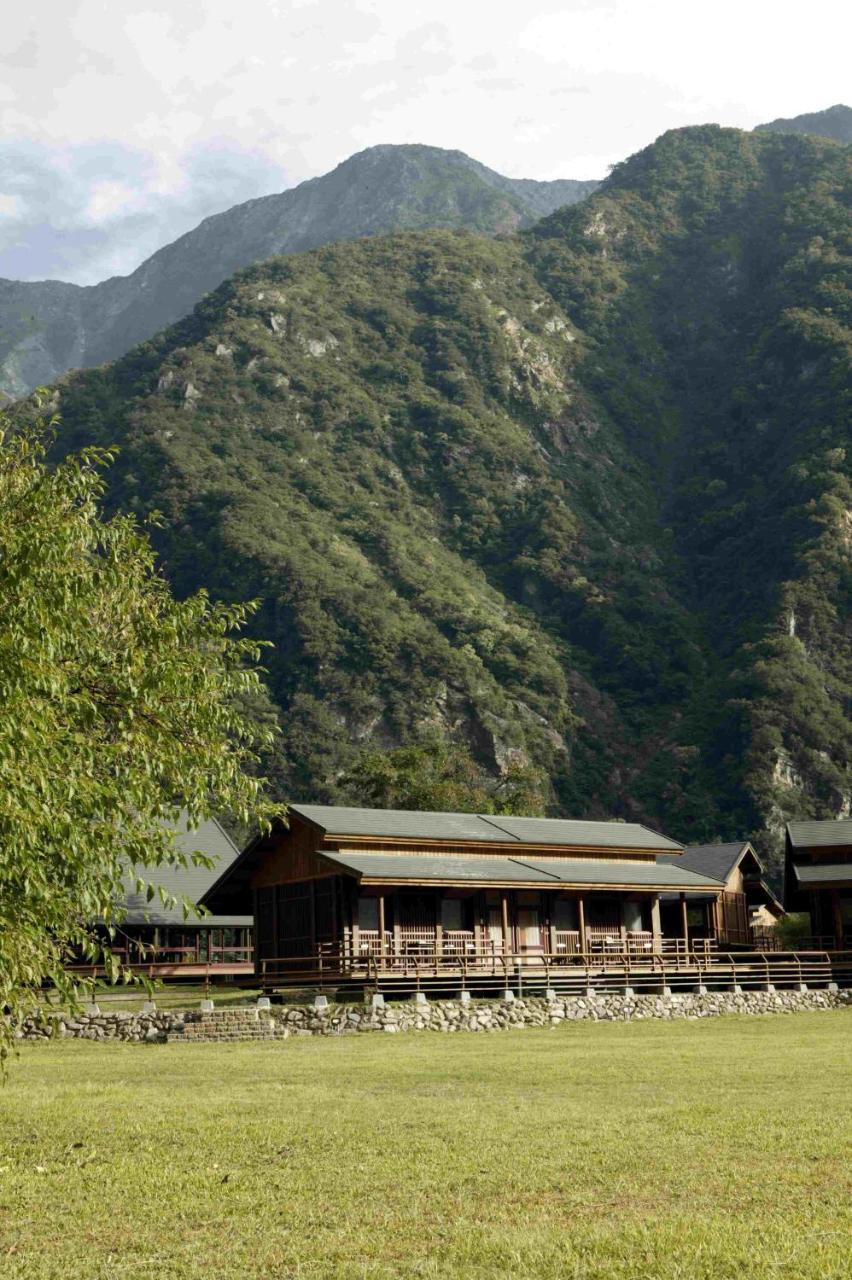Taroko Village Hotel Fushi ภายนอก รูปภาพ