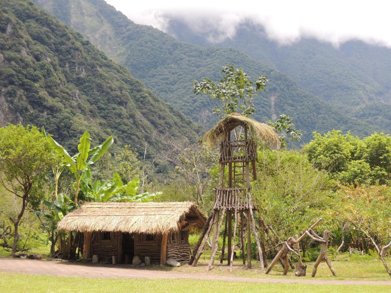 Taroko Village Hotel Fushi ภายนอก รูปภาพ