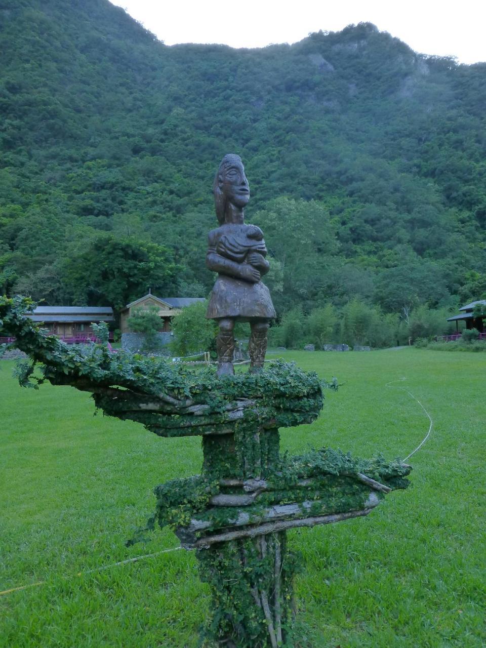 Taroko Village Hotel Fushi ภายนอก รูปภาพ