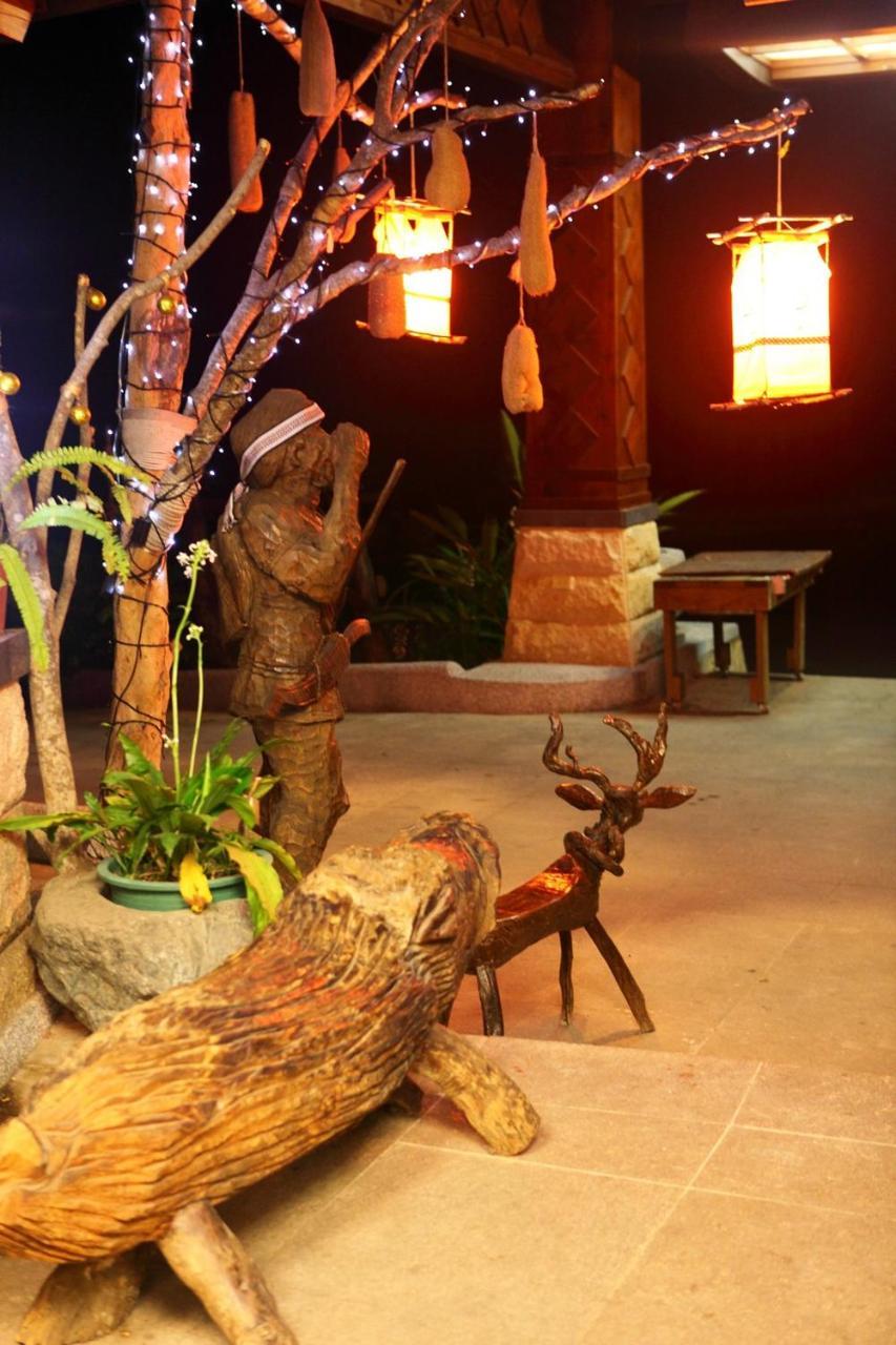 Taroko Village Hotel Fushi ภายนอก รูปภาพ