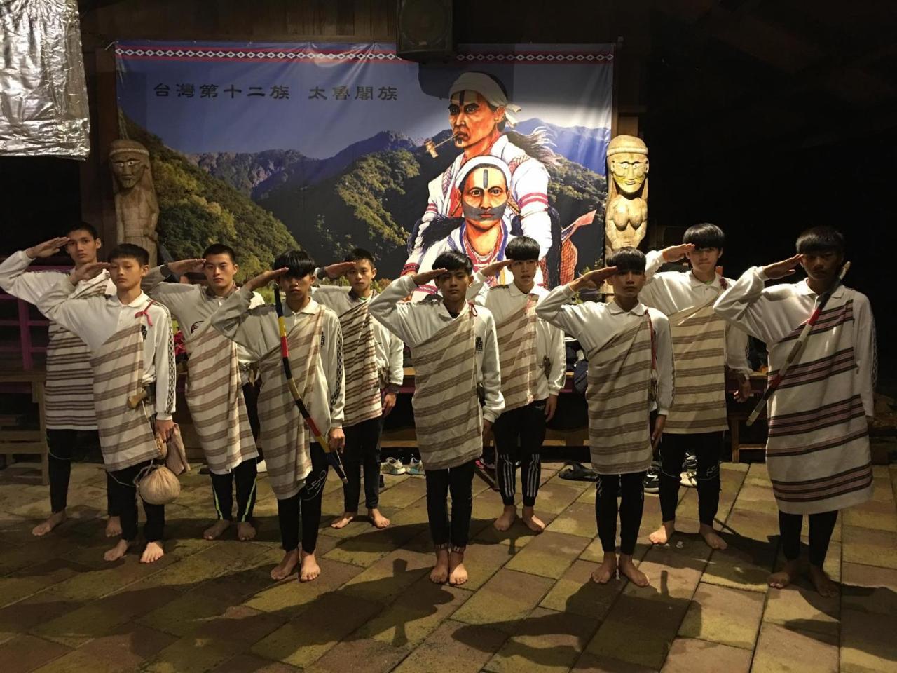 Taroko Village Hotel Fushi ภายนอก รูปภาพ